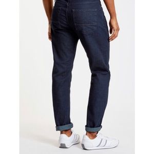 Nautica Mens Straight Leg Midnight Blue Sz 38x32